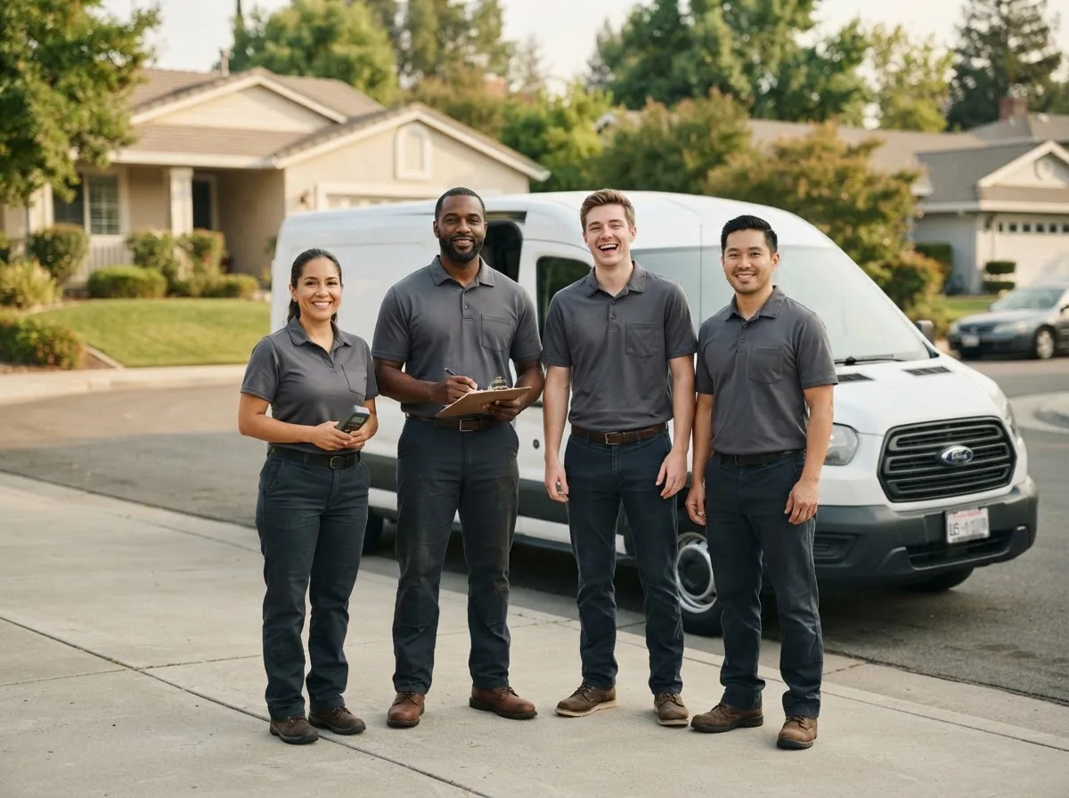 Licensed water damage restoration technician near Orrington, ME